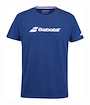 Babolat  Exercise Babolat Tee Men Sodalite Blue Férfipóló M