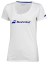 Babolat  Exercise Babolat Tee Women White Női póló