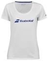 Babolat  Exercise Babolat Tee Women White Női póló