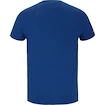 Babolat  Exercise Big Flag Tee Men Dark Blue Férfipóló