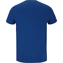 Babolat  Exercise Big Flag Tee Men Dark Blue Férfipóló