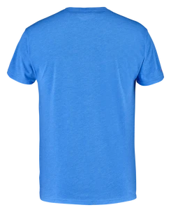 Babolat  Exercise Big Flag Tee Men French Blue Férfipóló