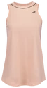 Babolat  Exercise Cotton Tank Women Tropical Peach Női ujjatlan póló L