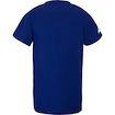 Babolat  Exercise Cotton Tee Boy Sodalite Blue Gyerekpóló