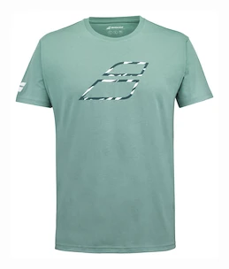 Babolat  Exercise Cotton Tee Boy Trellis Gyerekpóló 8 - 10 év