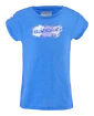 Babolat  Exercise Cotton Tee Girl French Blue Lánykapóló 6 - 8 év