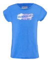 Babolat  Exercise Cotton Tee Girl French Blue Lánykapóló 6 - 8 év