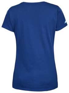 Babolat  Exercise Flag Tee Women Sodalite Blue Női póló