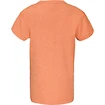 Babolat  Exercise Graphic Tee Boy Vibrant Orange Gyerekpóló