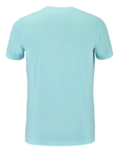 Babolat  Exercise Graphic Tee Men Angel Blue Férfipóló XXL