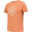 Babolat  Exercise Graphic Tee Men Vibrant Orange Férfipóló