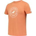 Babolat  Exercise Graphic Tee Men Vibrant Orange Férfipóló