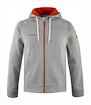 Babolat  Exercise Hood Jacket Men High Rise Hthr Férfi-melegítőfelső M