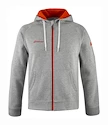 Babolat  Exercise Hood Jacket Men High Rise Hthr Férfi-melegítőfelső M