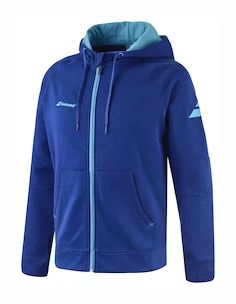 Babolat  Exercise Hood Jacket Men Sodalite Blue Férfi-melegítőfelső M