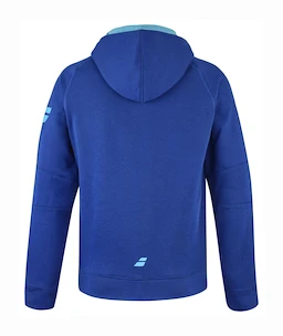 Babolat  Exercise Hood Jacket Men Sodalite Blue Férfi-melegítőfelső M