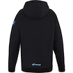 Babolat  Exercise Hood Sweat Jr Black Gyerek-melegítőfelső