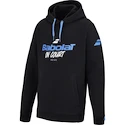 Babolat  Exercise Hood Sweat Jr Black Gyerek-melegítőfelső