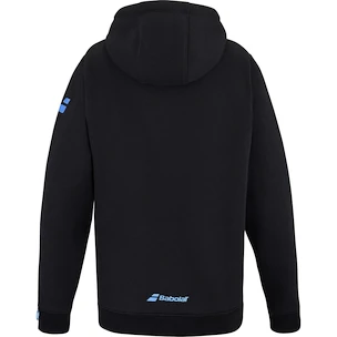 Babolat  Exercise Hood Sweat Jr Black Gyerek-melegítőfelső