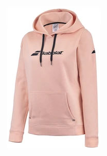 Babolat  Exercise Hood Sweat Jr Tropical Peach Gyerek-melegítőfelső