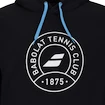 Babolat  Exercise Hood Sweat Men Black Férfi-melegítőfelső