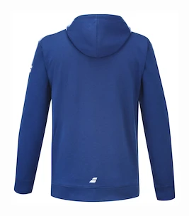 Babolat  Exercise Hood Sweat Men Sodalite Blue Férfi-melegítőfelső