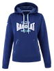 Babolat  Exercise Hood Sweat Women Estate Blue Női melegítőfelső S