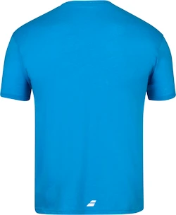 Babolat  Exercise Tee Blue Férfipóló