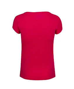 Babolat  Exercise Tee Red Női póló S