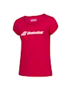 Babolat  Exercise Tee Red Női póló S