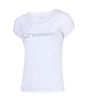 Babolat  Exercise Tee White Női póló