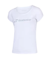 Babolat  Exercise Tee White Női póló