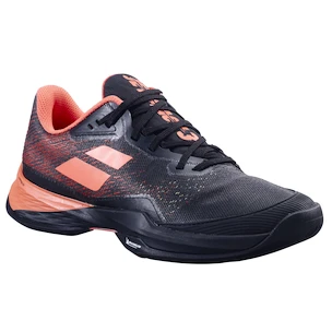 Babolat Jet Mach 3 AC Women Black/Living Coral  Női teniszcipő EUR 40