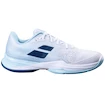 Babolat Jet Mach 3 AC Women White/Angel Blue  Női teniszcipő EUR 39