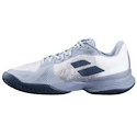 Babolat Jet Mach 3 All Court Men White/Dark Grey  Férfiteniszcipő