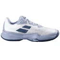 Babolat Jet Mach 3 All Court Men White/Dark Grey  Férfiteniszcipő