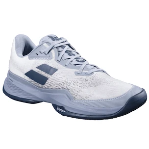 Babolat Jet Mach 3 All Court Men White/Dark Grey  Férfiteniszcipő