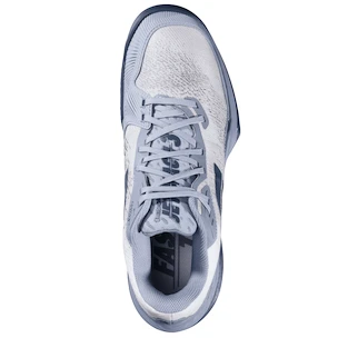 Babolat Jet Mach 3 All Court Men White/Dark Grey  Férfiteniszcipő