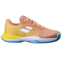 Babolat Jet Mach 3 Clay Jr Girl Coral/Gold Fusion  Gyerekteniszcipő EUR 39