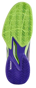 Babolat Jet Mach 3 Clay Lime  Férfiteniszcipő EUR 40