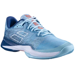 Babolat Jet Mach 3 Clay Men Angel Blue  Férfiteniszcipő