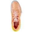 Babolat Jet Mach 3 Clay Women Coral/Gold Fusion  Női teniszcipő