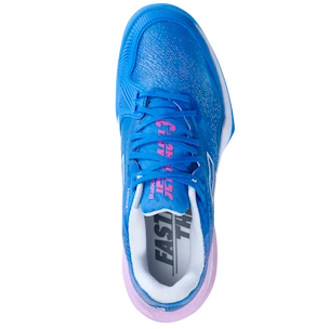 Babolat Jet Mach 3 Clay Women French Blue  Női teniszcipő