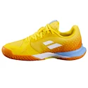 Babolat Jet Mach 3 Junior AC Boy Yellow  Gyerekteniszcipő