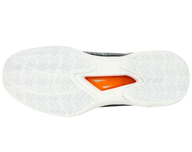 Babolat  Jet Mach II Clay White/Orange  Férfiteniszcipő EUR 42,5