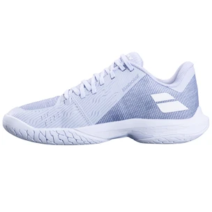 Babolat Jet Tere 2 AC Women Xenon Blue/White  Női teniszcipő