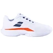 Babolat Jet Tere 2 All Court Men White/Strike Red  Férfiteniszcipő