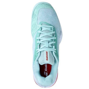 Babolat Jet Tere Clay Women Yucca/White  Női teniszcipő