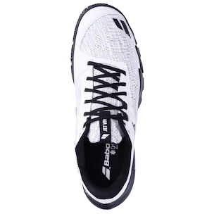 Babolat  Jet Viva M White/Black  Férfi padel csizma