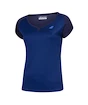 Babolat  Play Cap Sleeve Top Estate Blue Női póló M